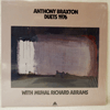 ANTHONY BRAXTON - DUETS 1976