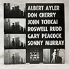 ALBERT AYLER / DON CHERRY / JOHN TCHICAI - NEW YORK EYE AND EAR CONTROL / MONO
