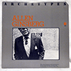 ALLEN GINSBERG / WILLIAM BLAKE - ARCHETYPES
