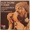 LEON THOMAS - IN BERLIN