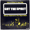 TATSUYA TAKAHASHI &AMP; THE TOKIO UNION: GOT THE SPIRIT