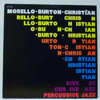 MORELLO / BURTON / CHRISTIAN - PERCUSSIVE JAZZ