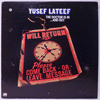 YUSEF LATEEF - THE DOCTOR IS IN...AND OUT