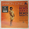 SHARON JONES &AMP; THE DAP KINGS - 100 DAYS, 100 NIGHTS