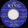 JAMES BROWN - PAPA'S GOT A BRAND NEW BAG
