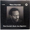 VARIOUS / THEO PARRISH - THEO PARRISH'S BLACK JAZZ SIGNATURE