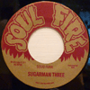 SUGARMAN THREE - SOLID FUNK / FUNKY MOON