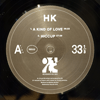 HK - A KIND OF LOVE