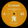 DJ HASSE - HASSE'S FABRICATION / FOR MY FRIENDS