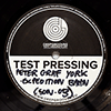 PETER GRAF YORK - EXPEDITION BAHN / TEST PRESSING