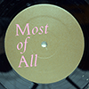 MORGAN GEIST - MOST OF ALL