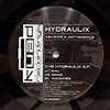 HYDRAULIX - THE HYDRAULIX EP