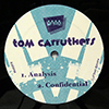 TOM CARRUTHERS - ANALYSIS