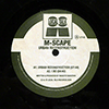 M-SCAPE - URBAN RECONSTRUCTION