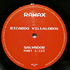 RICARDO VILLALOBOS - SALVADOR PART I/III
