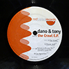 DANO &AMP; TONY - THE CRAWL EP