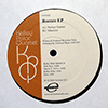 KELLEY POLAR QUARTET - ROCOCO EP