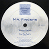 MR FINGERS - WASHING MACHINE / CAN YOU FEEL IT