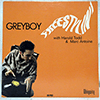 GREYBOY: FREESTYLIN'