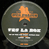TES LA ROK - UP IN THE VIP / LIVIN FIRE