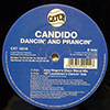 CANDIDO - DANCIN' AND PRANCIN' / JOEY NEGRO / 187 LOCKDOWN MIXES