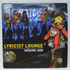VARIOUS - LYRICIST LOUNGE VOL 1