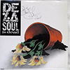 DE LA SOUL - DE LA SOUL IS DEAD / SIGNED BY ARTIST