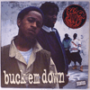 BLACK MOON - BUCK EM DOWN / MURDER MC'S