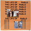 KANYE WEST - THE LIFE OF PABLO
