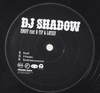 DJ SHADOW - ENUFF / 3 FREAKS