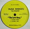 BUSH BABEES FEAT. MOS DEF - THE LOVE SONG (REMIXES)