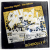 SCHOOLLY D - SATURDAY NIGHT THE ALBUM