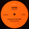 DOUBLE DEE &AMP; STEINSKI / DDS - HISTORY OF HIP HOP
