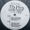 MR. LIVE - RELAX Y'SELF / SUPA DUPA / HUNGER STRIKE
