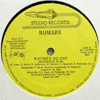NUMARX - RHYMES SO DEF