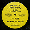 WILLIE WOOD &AMP; WILLIE WOOD CREW - WILLIE RAP