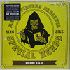 METAL FINGERS / MF DOOM - SPECIAL HERBS VOL 3 &AMP; 4