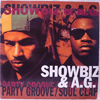 SHOWBIZ &AMP; AG - PARTY GROOVE / SOUL CLAP