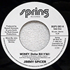 JIMMY SPICER - MONEY (DOLLAR BILL Y'ALL)