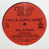 UNCLE JAM'S ARMY - DIAL-A-FREAK / YES YES, YES