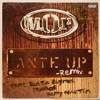 M.O.P. - ANTE UP REMIX / COLD AS ICE