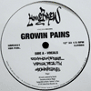 GROWIN PAINS - STOCKHOLM STAAL