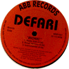 DEFARI - BIONIC / CHANGE &AMP; SWITCH