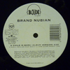 BRAND NUBIAN - A CHILD IS BORN