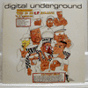 DIGITAL UNDERGROUND - THIS IS AN E.P. RELEASE