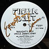 UNCLE JAMM'S ARMY - NAUGHTY BOY / WHAT'S YOUR SIGN