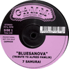 7 SAMURAI - BLUESANOVA / SAVE DEIR SOULZ
