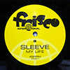 SLEEVE - MY LIFE EP