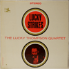 LUCKY THOMPSON QUARTET - LUCKY STRIKES / STEREO