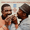 JIMMY SMITH &AMP; WES MONTGOMERY - THE DYNAMIC DUO